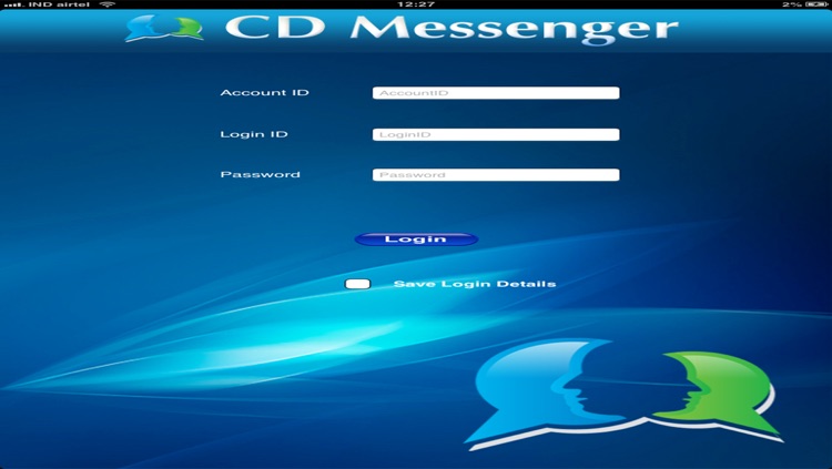 CD Messenger by Kumar Jeswal
