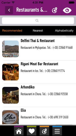 Ios myGreece.travel(圖4)-速報App