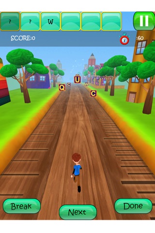 Running With Words screenshot 4