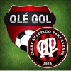 Olé Gol Atlético-PR