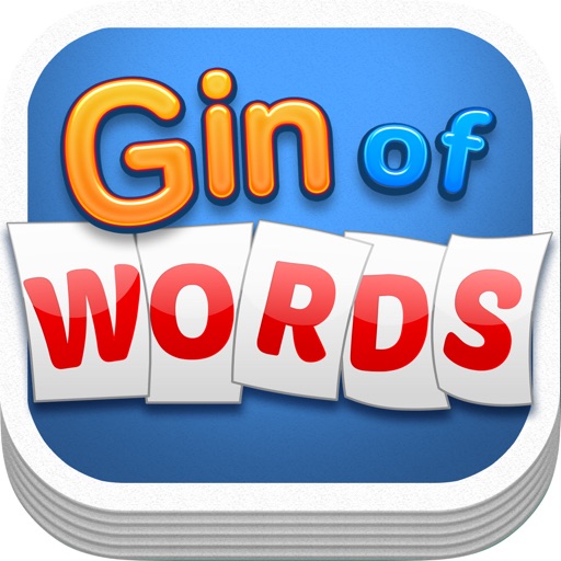 Gin of Words Icon