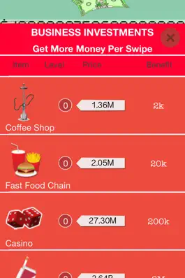 Game screenshot Make It Rain: Make Money & Be Rich apk