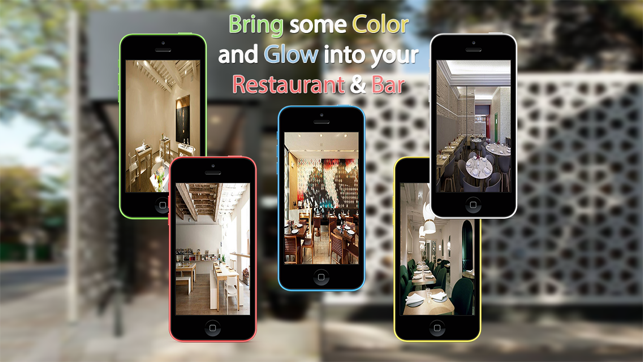 Restaurant & Bar Design Ideas(圖3)-速報App