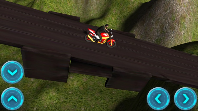 3D Gravity Motorcycle Free