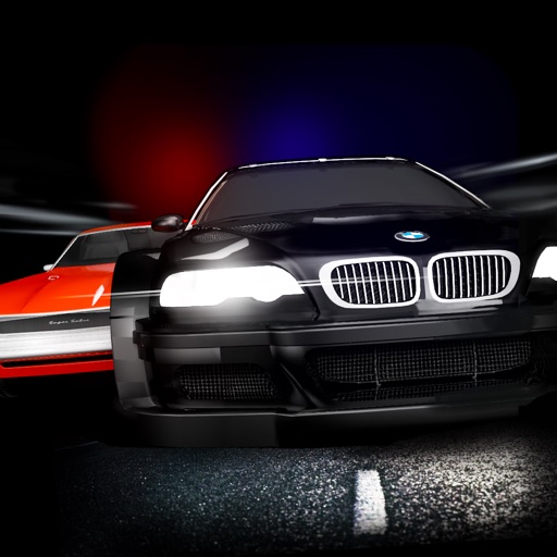 Fast Street Racing 'Escape the Police Chase' PRO