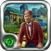 Hidden Object: Mystery hotel - three rooms