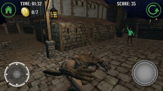 Werewolf Simulator Ad... screenshot1