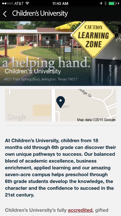 Children's University