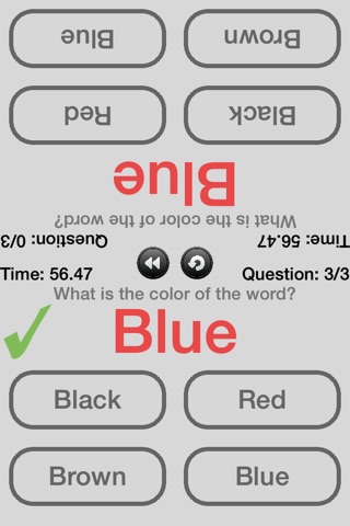 Red Or Blue Game screenshot 4