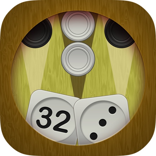 Backgammon Pro iOS App