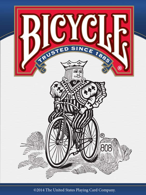 Bicycle® How To Play for iPad