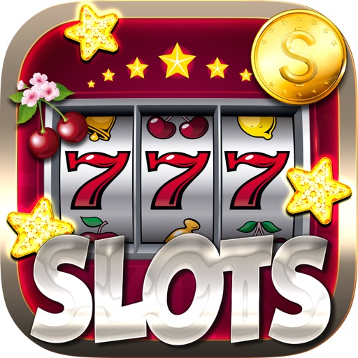 ````````` 777 ````````` A Doubledice Vegas Lucky Slots Game - FREE Slots Game