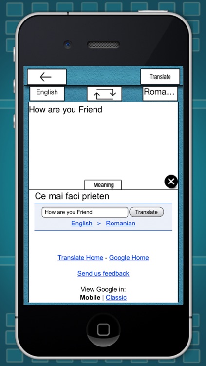 Romanian Keyboard screenshot-3