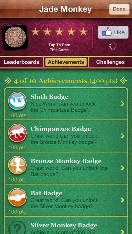 Jade Monkey screenshot-4