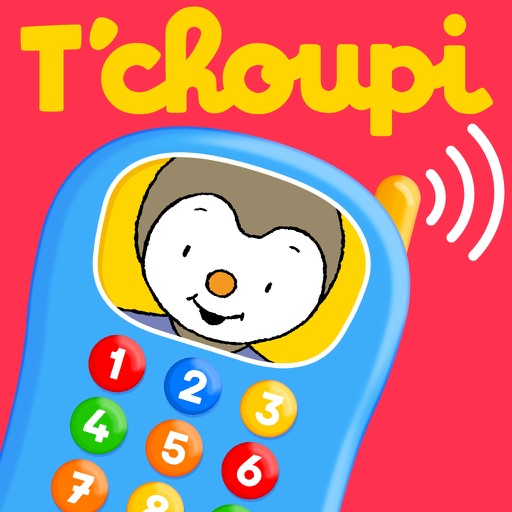 T’choupi - Joue avec le téléphone iOS App