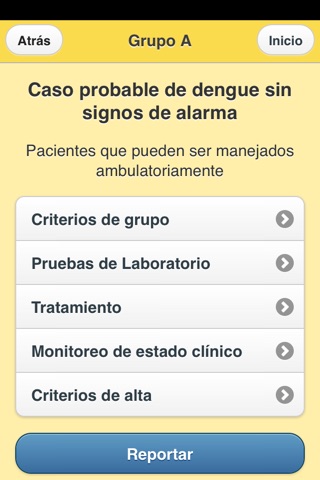 Dengue screenshot 4
