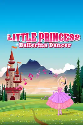 Game screenshot My Little Princess Ballerina Dancer : Strawberry Jump mod apk