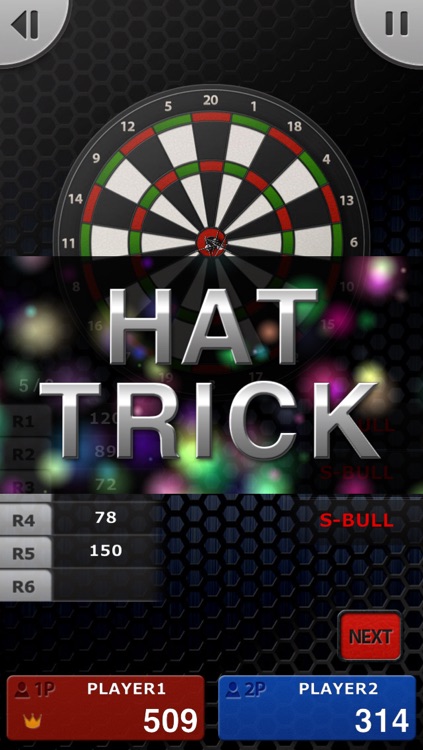 Darts Score Pocket