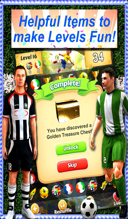 Soccer Saga screenshot-4