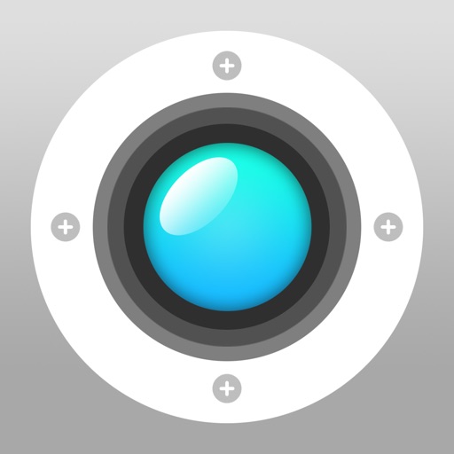 FishEye Toy Camera icon