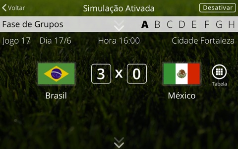 Solótica na Copa screenshot 2