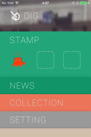 DIGSTAMP screenshot 2