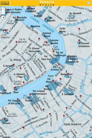 Venecia Oculta screenshot 3