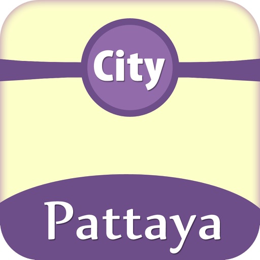 Pattaya Offline City Travel  Explorer icon