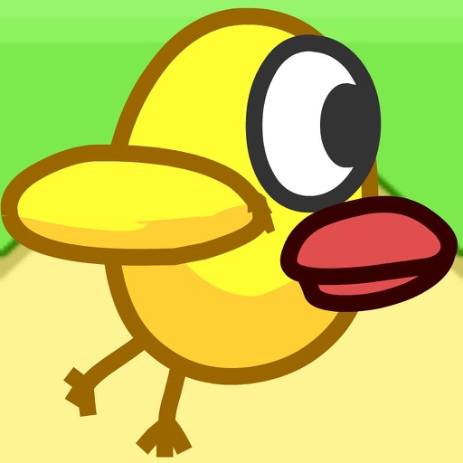 Crappy Yellow Bird