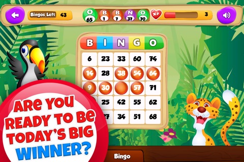 Bingo Bop - Free Multi Card Bingo Game screenshot 4