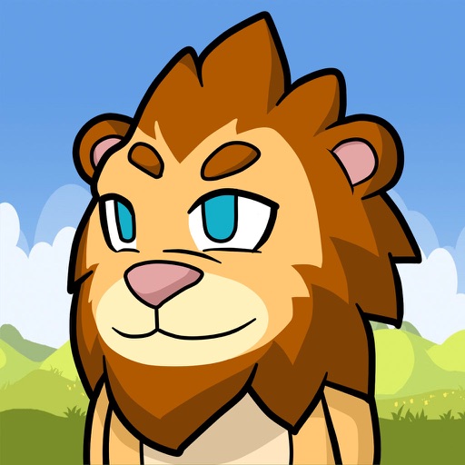 Animal Battle Free Icon