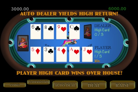 Caribbean Beach Video Poker- Mandalay Bay Vegas Style Online Casino screenshot 4