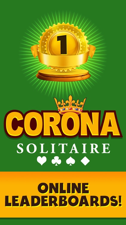 Corona Solitaire Free Card Game Classic Solitare Solo screenshot-4