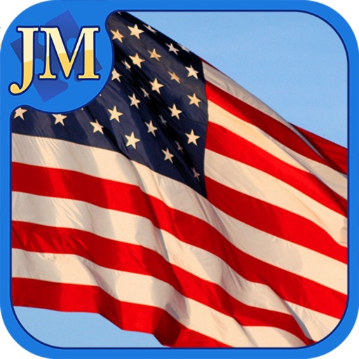 USA Jigsaw icon