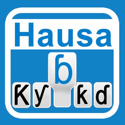 Hausa Keyboard For iOS6 & iOS7 icon
