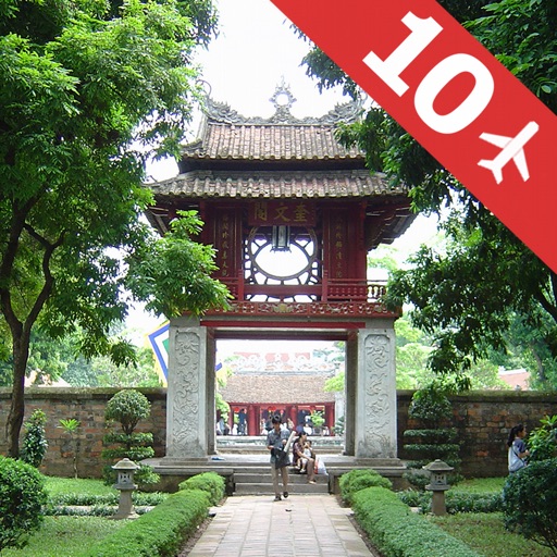 Vietnam : Top 10 Tourist Destinations - Travel Guide of Best Places to Visit iOS App