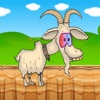 The Awesome Jumpy Goat: Escape from the Farm Fun Game
