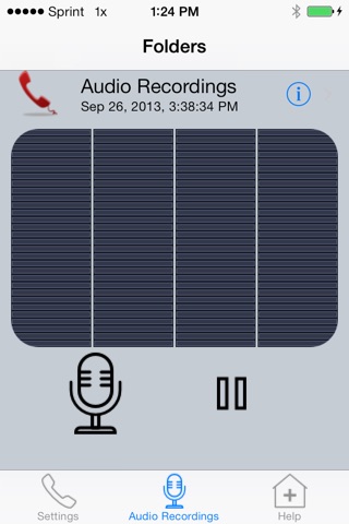 Voice2Text Audio Recorder with Auto-Email screenshot 3