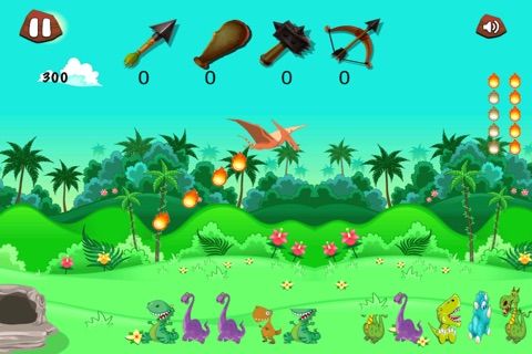 Pterodactyl Power Play - Winged Dinosaur Invasion Free screenshot 3