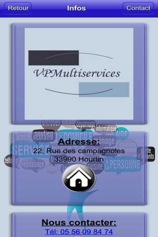 VP Multiservices screenshot 3