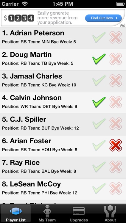 Fantasy Football 2013