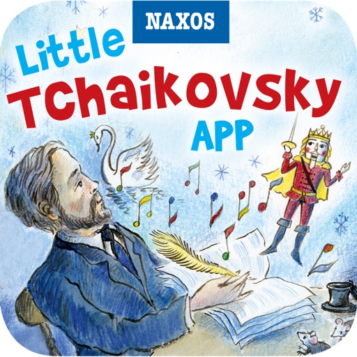 Little Tchaikovsky App icon