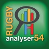 Rugby Analyser 54