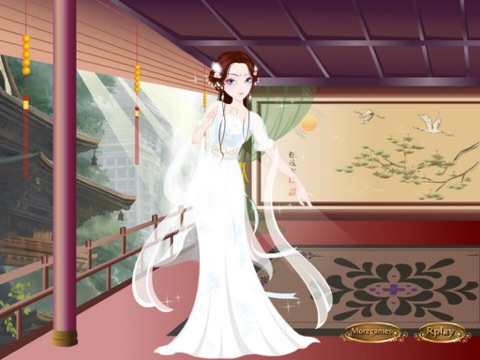 Perfect Chinese Princess HD screenshot 2
