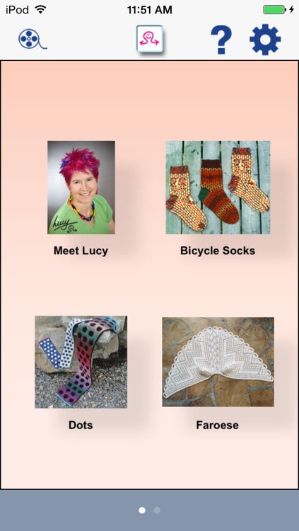 Knit with Lucy - Collection One