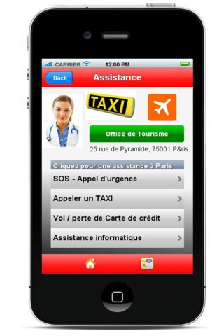 Metro Paris - RER, Trains, TGV, Eurostar, vidéos, assistance, GPS, hôtels, taxi... screenshot 4