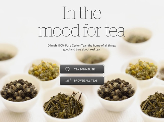 Dilmah Tea(圖1)-速報App