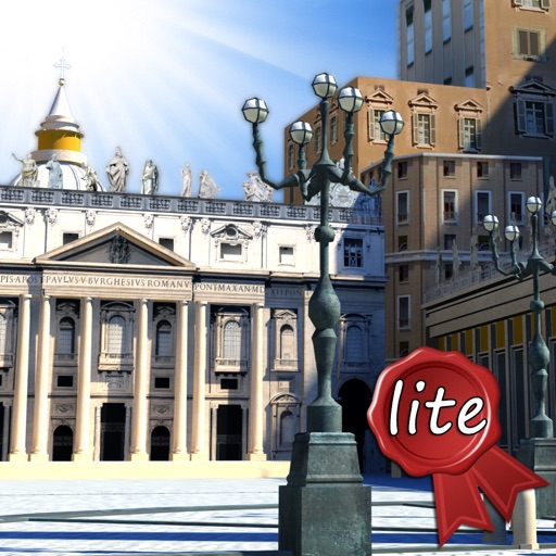 Vatican the Holy See Lite icon