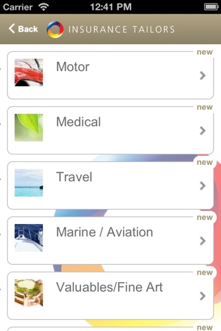 Insurance Tailors screenshot 4