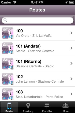 iAMAT Palermo 2 screenshot 2
